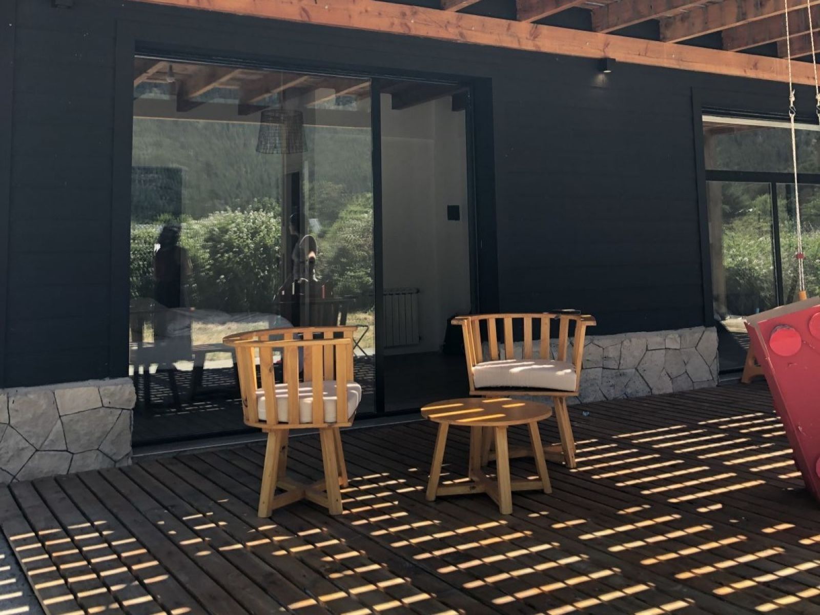 (065) LAGO PUELO Casa PREMIUM de 341mts2, con 1000 m2 de terreno en Villa del Lago - 44