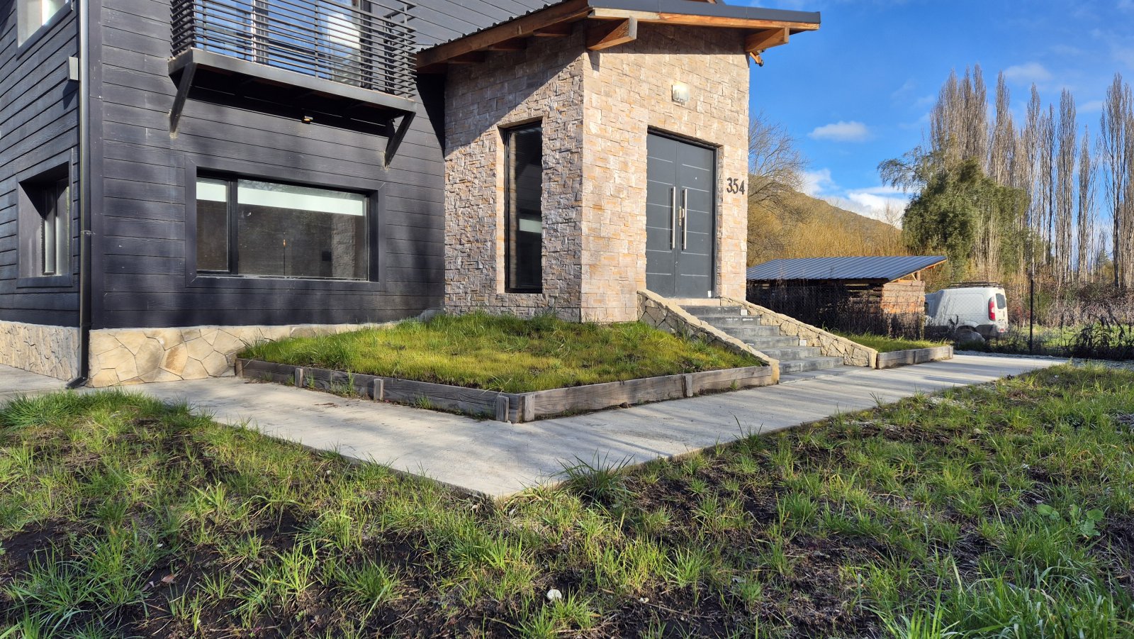 (065) LAGO PUELO Casa PREMIUM de 341mts2, con 1000 m2 de terreno en Villa del Lago - 53