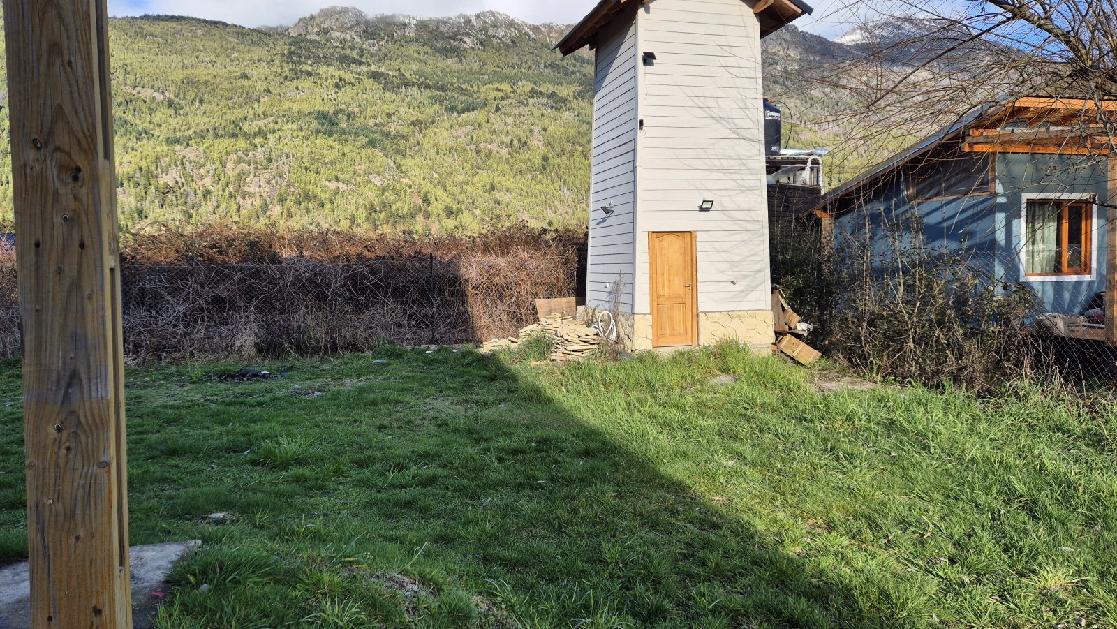 (065) LAGO PUELO Casa PREMIUM de 341mts2, con 1000 m2 de terreno en Villa del Lago - 48
