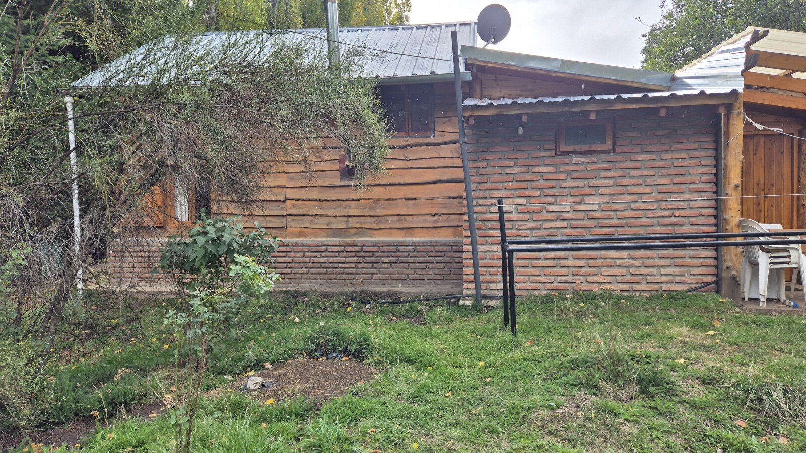 (076) EL BOLSON-Mallin Casa con terreno en condominio e 1500 mt² — foto 7