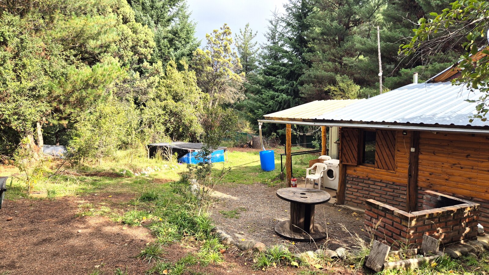 (076) EL BOLSON-Mallin Casa con terreno en condominio e 1500 mt² — foto 4