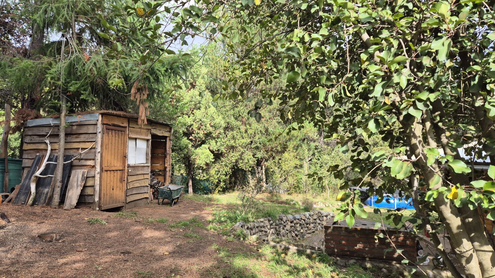 (076) EL BOLSON-Mallin Casa con terreno en condominio e 1500 mt² - 16