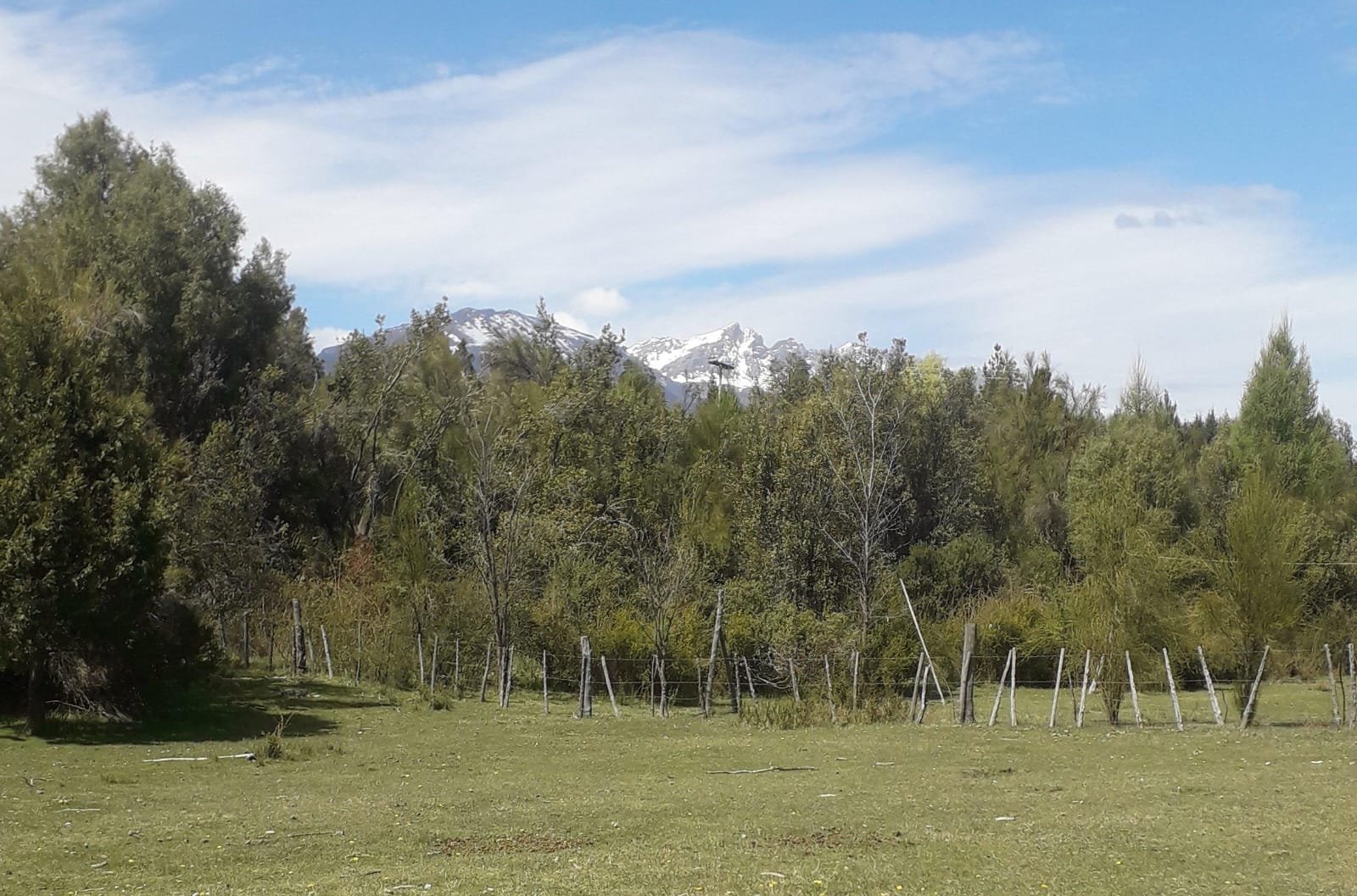 (070) Bolsón (Mallín Ahogado) Chacra de 6 Has - 34