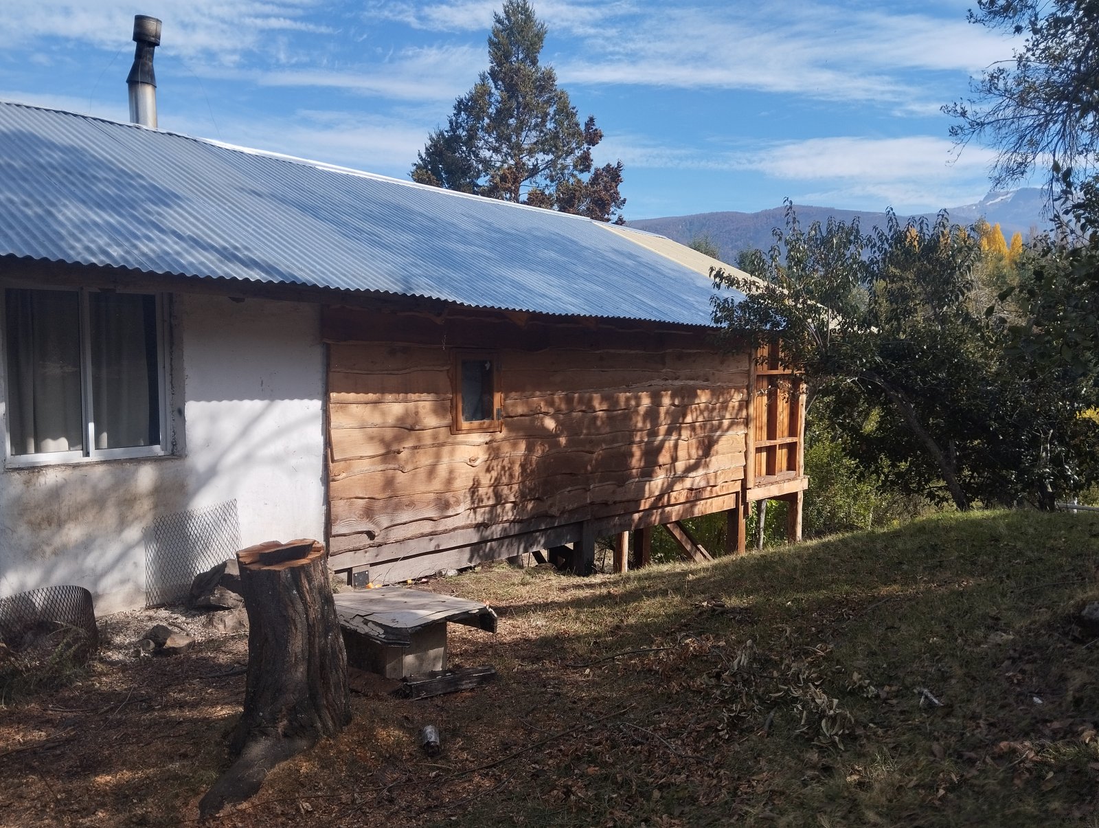(070) Bolsón (Mallín Ahogado) Chacra de 6 Has — foto 11