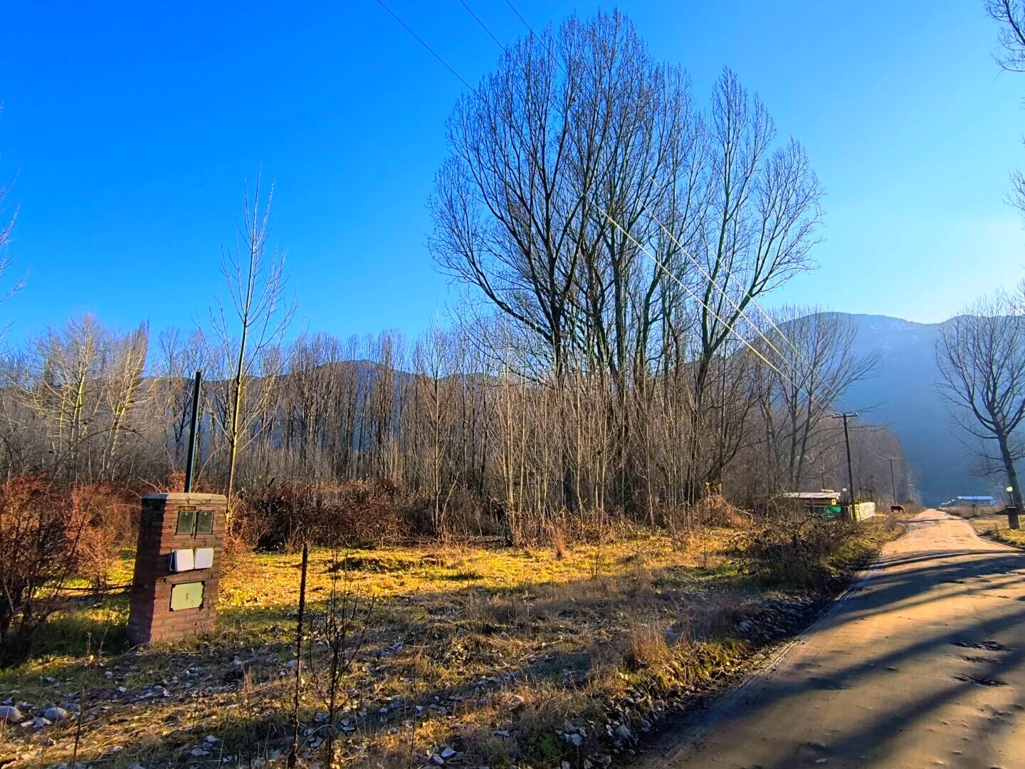 (087) LAGO PUELO, Terrenos 1800 m2, Pje. Entre Ríos - 5