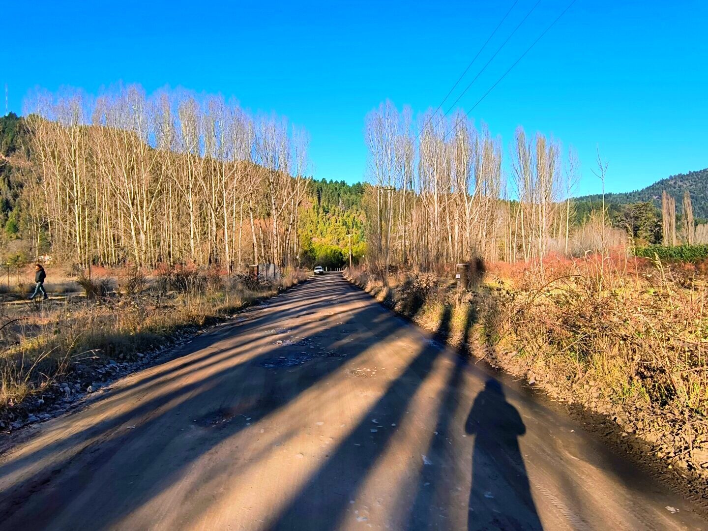 (087) LAGO PUELO, Terrenos 1800 m2, Pje. Entre Ríos - 4
