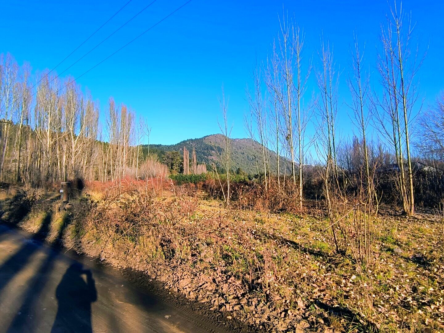 (087) LAGO PUELO, Terrenos 1800 m2, Pje. Entre Ríos - 6