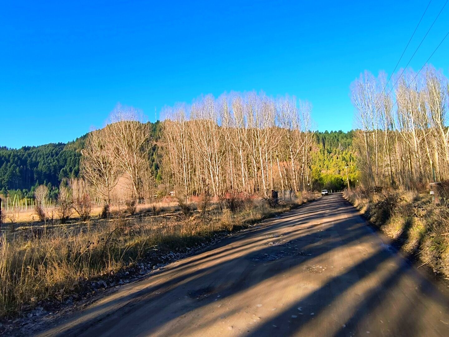 (087) LAGO PUELO, Terrenos 1800 m2, Pje. Entre Ríos - 3