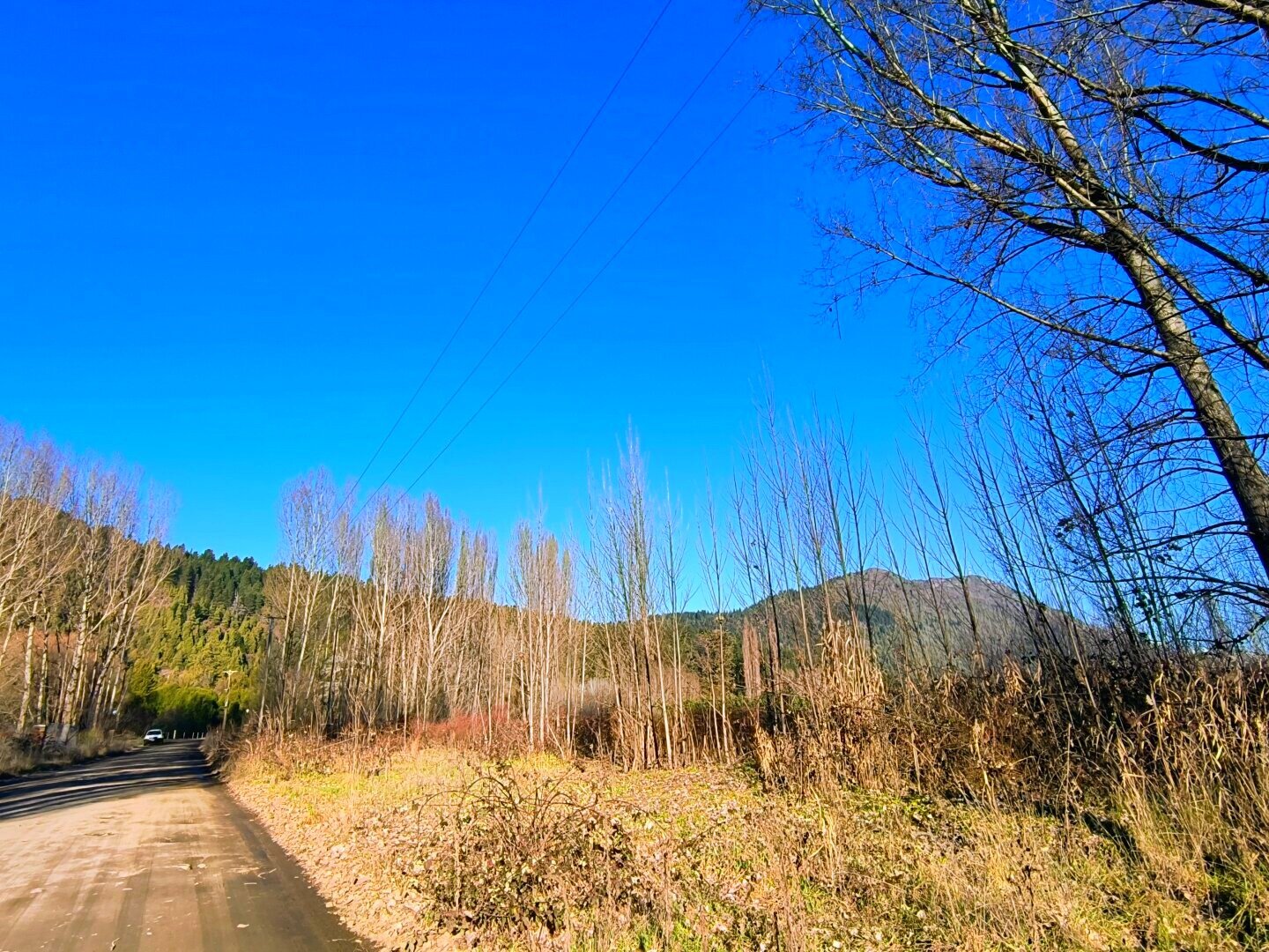 (087) LAGO PUELO, Terrenos 1800 m2, Pje. Entre Ríos - 9