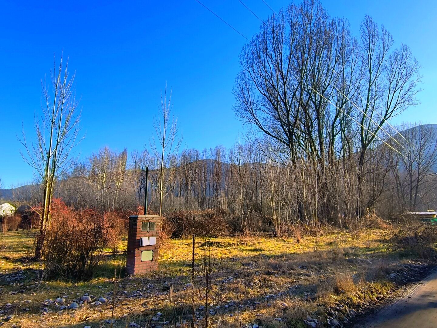 (087) LAGO PUELO, Terrenos 1800 m2, Pje. Entre Ríos - 17