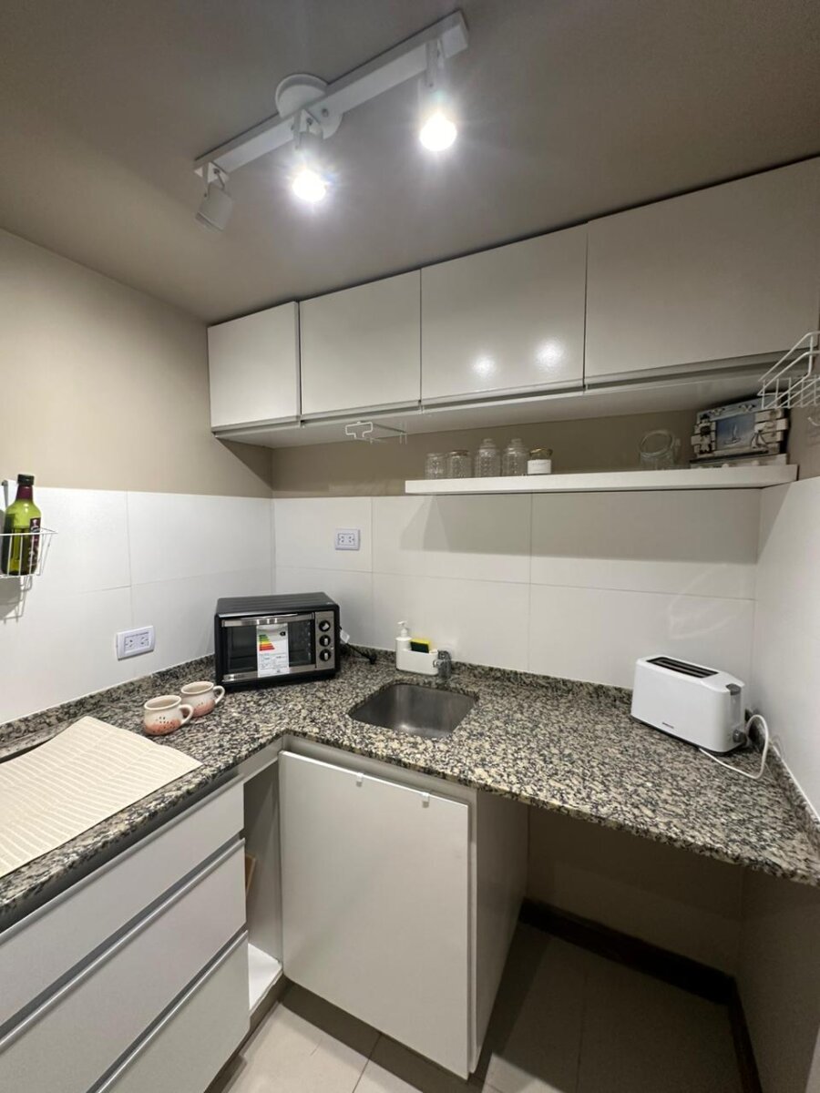 Departamento Monoambiente en alquiler temporario ubicado en Palermo - 8