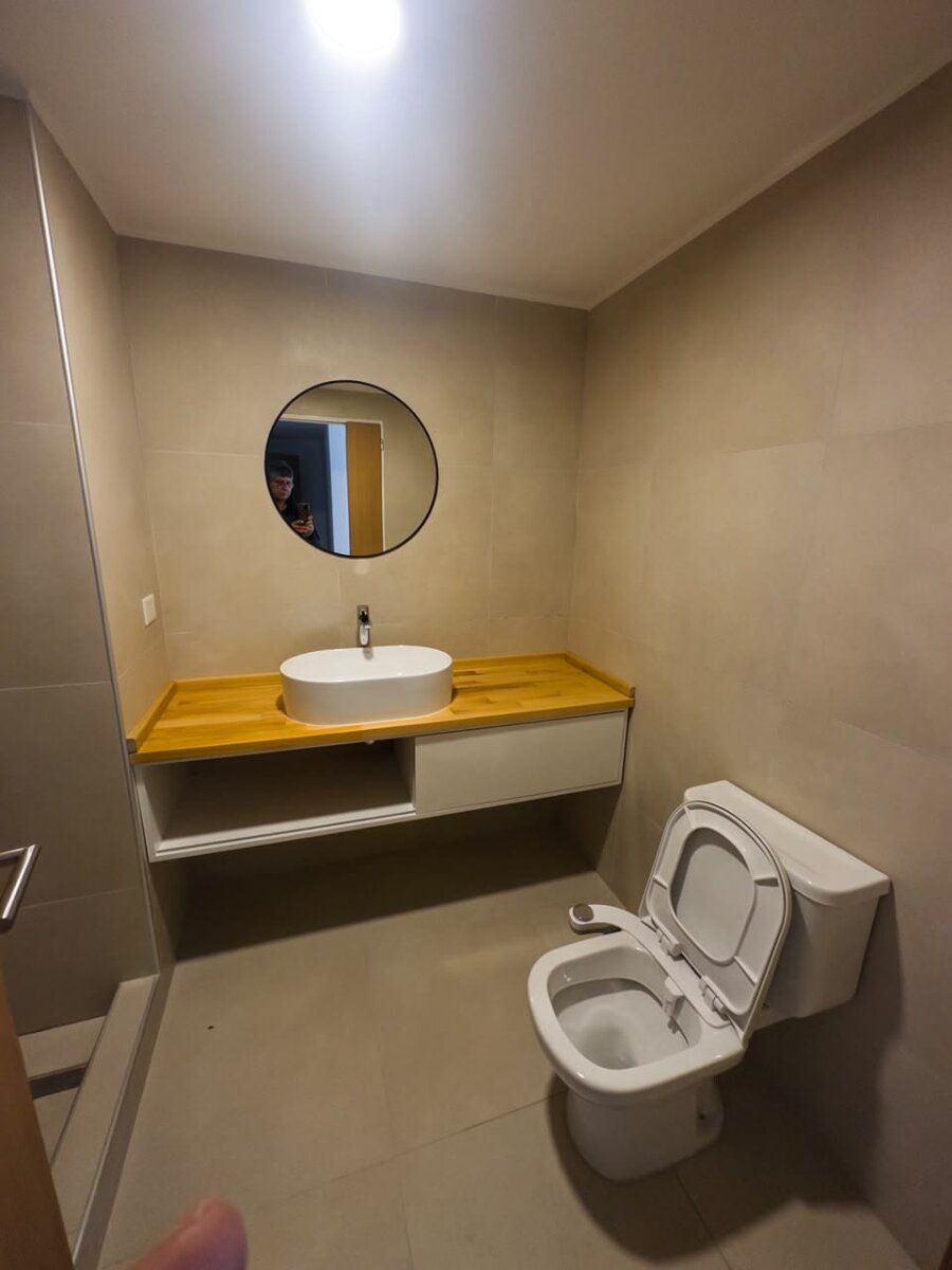 Caballito – Gregorio de Laferrere 1300- 1 amb- 38m2- u$s 600 + gastos. ¨¨¨sin muebles ***sin muebles *** - 14