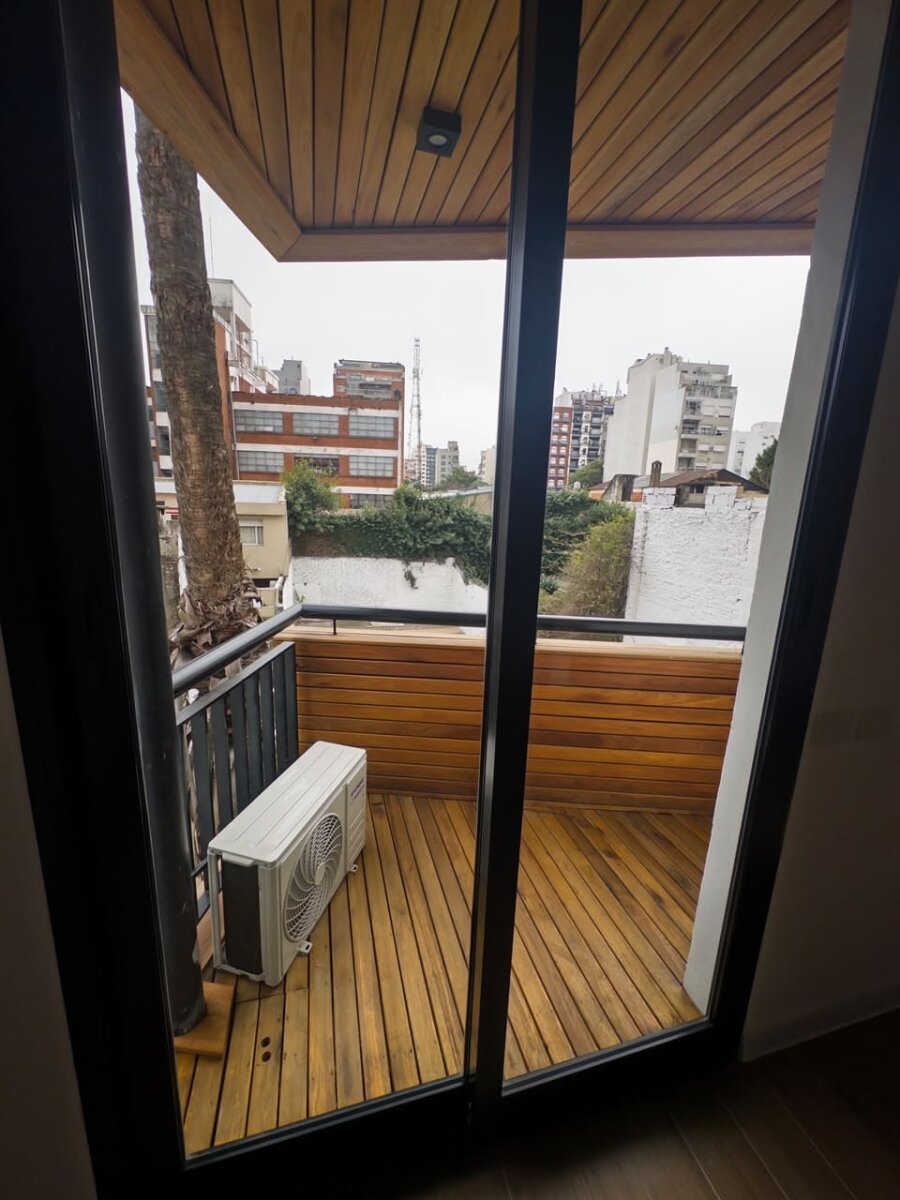 Caballito – Gregorio de Laferrere 1300- 1 amb- 38m2- u$s 600 + gastos. ¨¨¨sin muebles ***sin muebles *** - 5