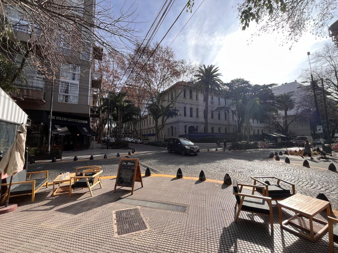 Palermo, Arévalo 2000, 1 amb, 38m2, u$s 800 + expensas ( Julio 2026= 150,000 ) + servicios. 10-09-26 - 18