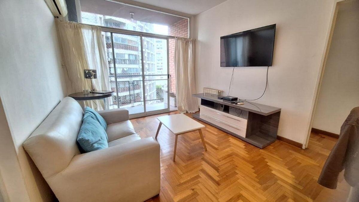 Las Cañitas, AV Dorrego 2700, 3 amb, u$S 1,200 + luz. - 7