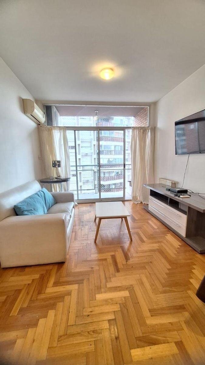 Las Cañitas, AV Dorrego 2700, 3 amb, u$S 1,200 + luz. - 6