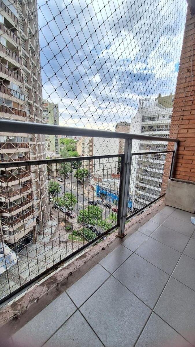 Las Cañitas, AV Dorrego 2700, 3 amb, u$S 1,200 + luz. - 4