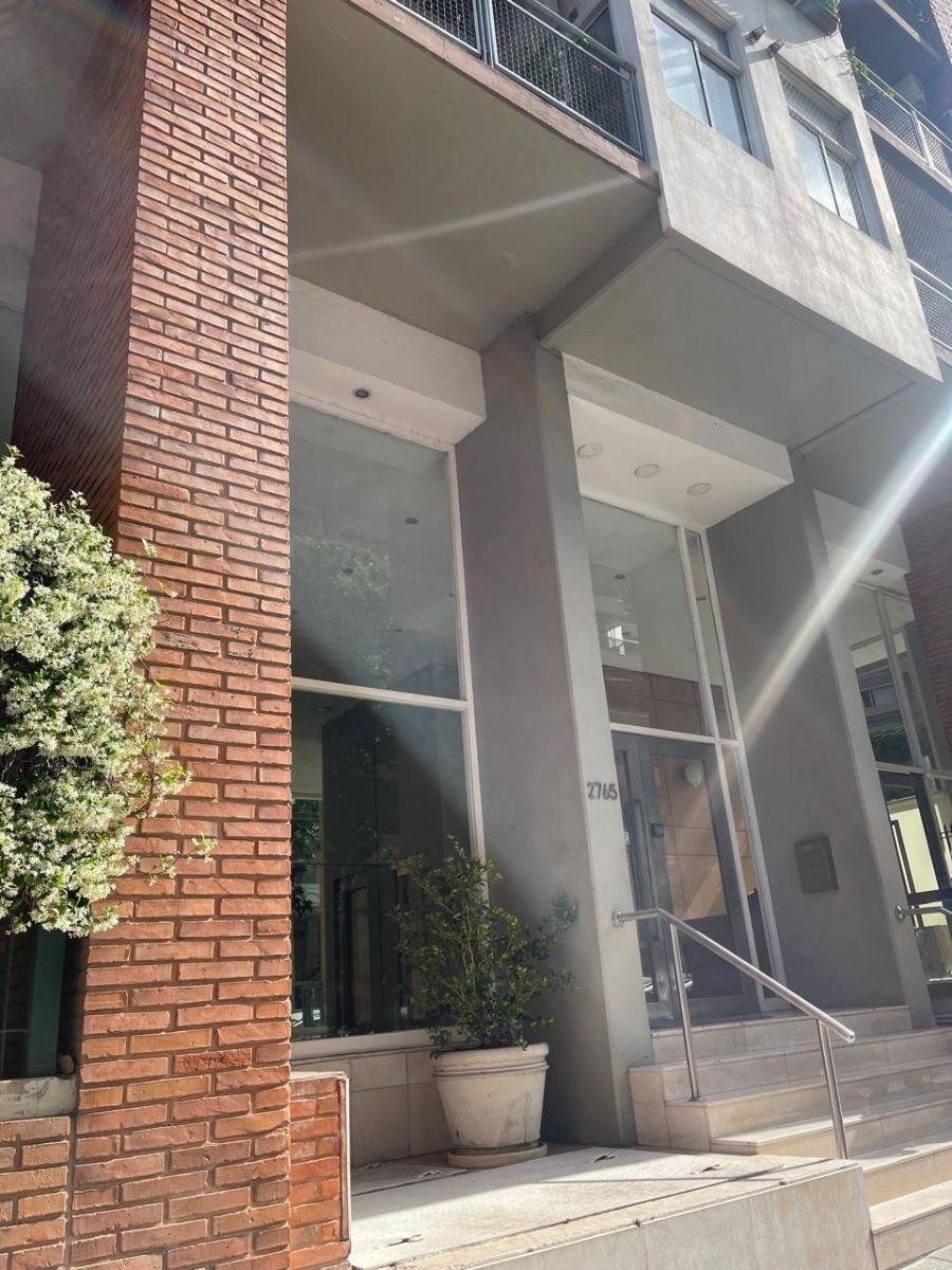 Las Cañitas, AV Dorrego 2700, 3 amb, u$S 1,200 + luz. - 14