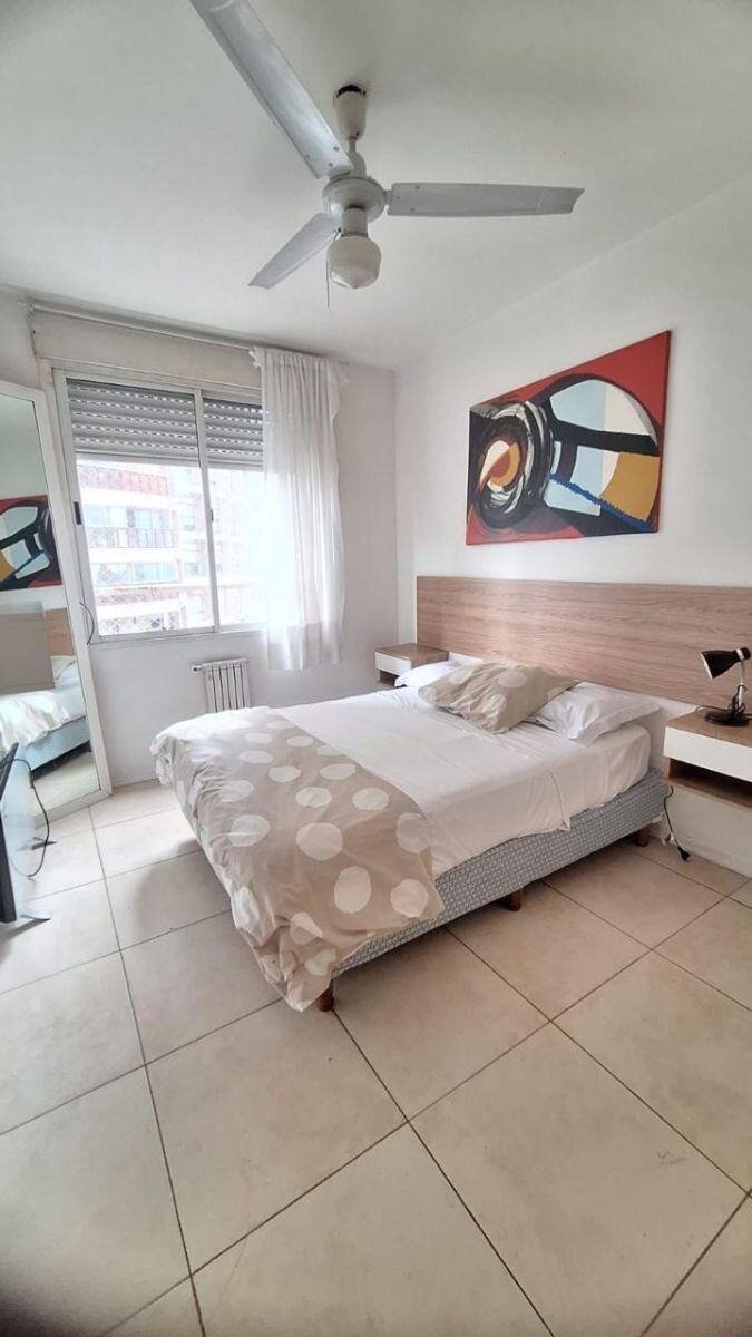 Las Cañitas, AV Dorrego 2700, 3 amb, u$S 1,200 + luz. - 9