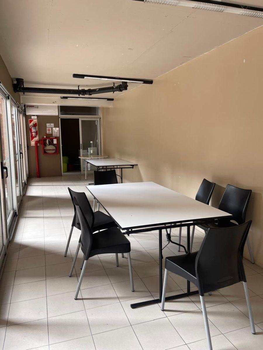 Las Cañitas, AV Dorrego 2700, 3 amb, u$S 1,200 + luz. - 2