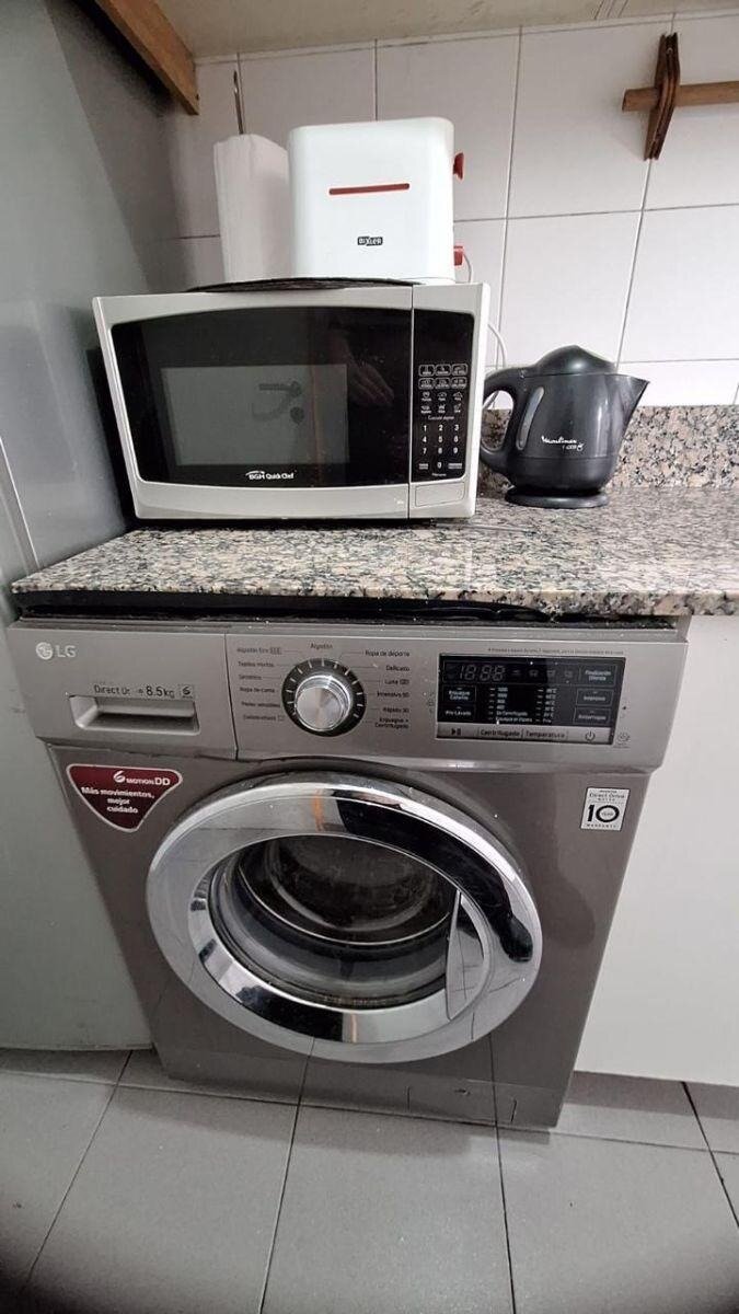 Las Cañitas, AV Dorrego 2700, 3 amb, u$S 1,200 + luz. - 13