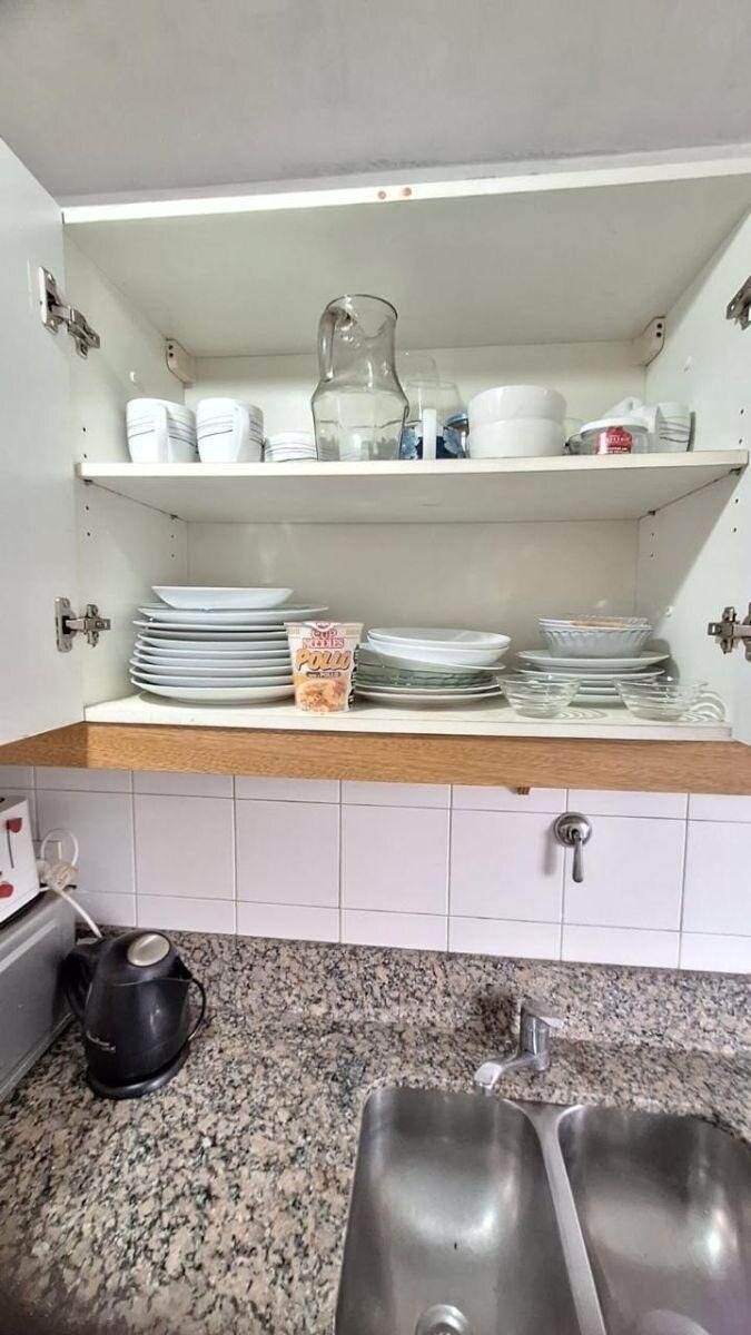 Las Cañitas, AV Dorrego 2700, 3 amb, u$S 1,200 + luz. - 10