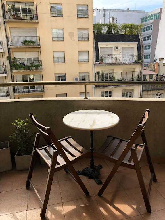 Recoleta, Av Callao y Pacheco de Melo, 3 amb, 82m2, u$s 2,600 (expensas y ABL incluídos)- 20-09-26 ALQUILER TRADICIONAL — foto 3