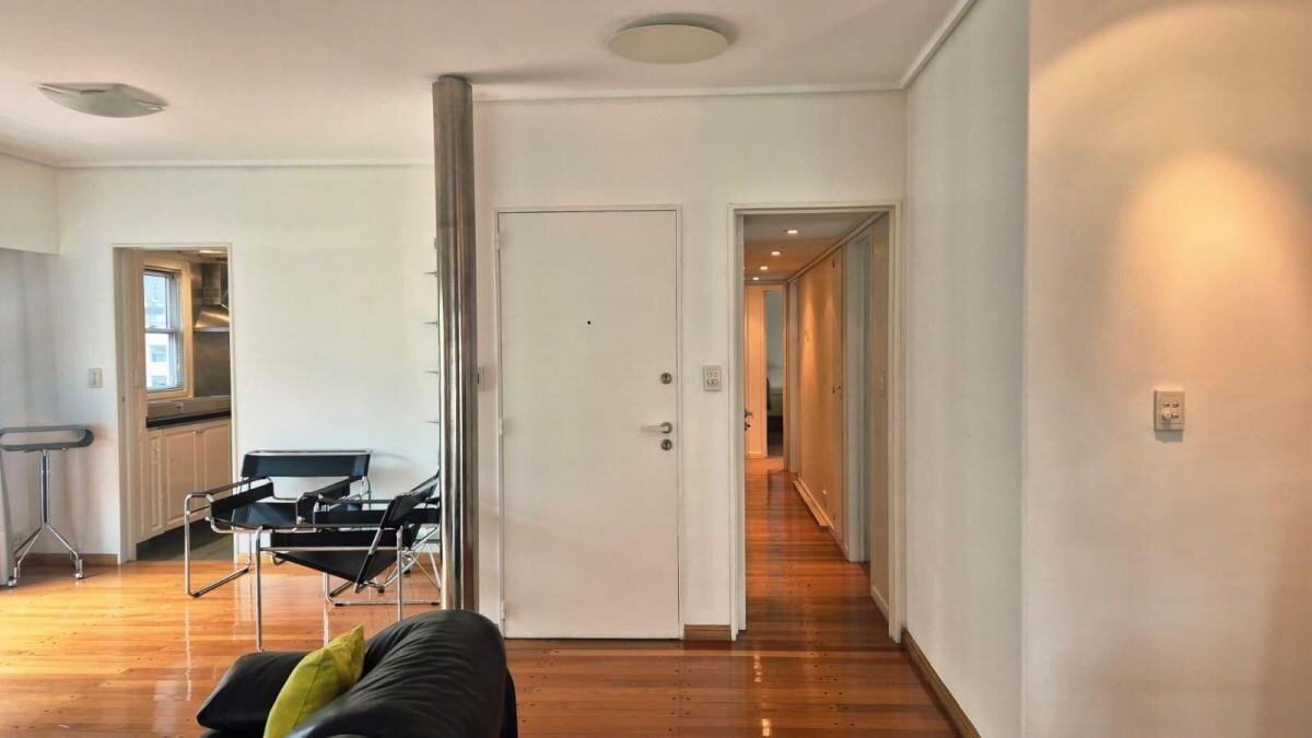 Recoleta, Laprida 1300, 5 amb, 156m2 ( 140m2 cubiertos), u$s 2,800 + expensas + servicios. - 7