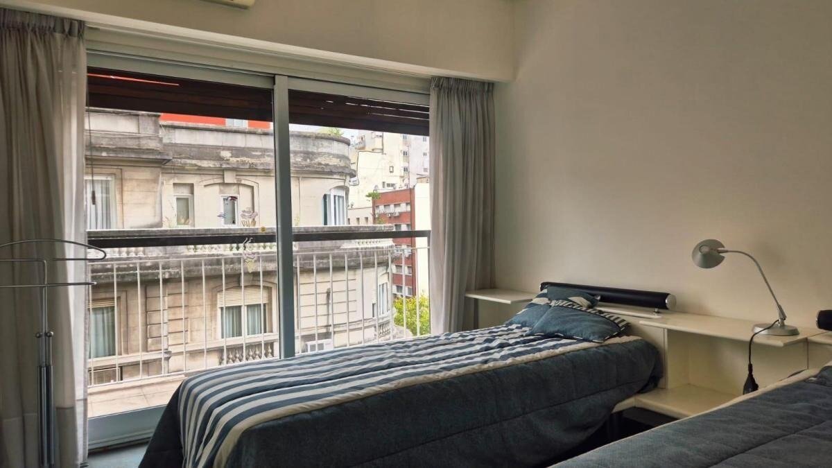 Recoleta, Laprida 1300, 5 amb, 156m2 ( 140m2 cubiertos), u$s 2,800 + expensas + servicios. - 11