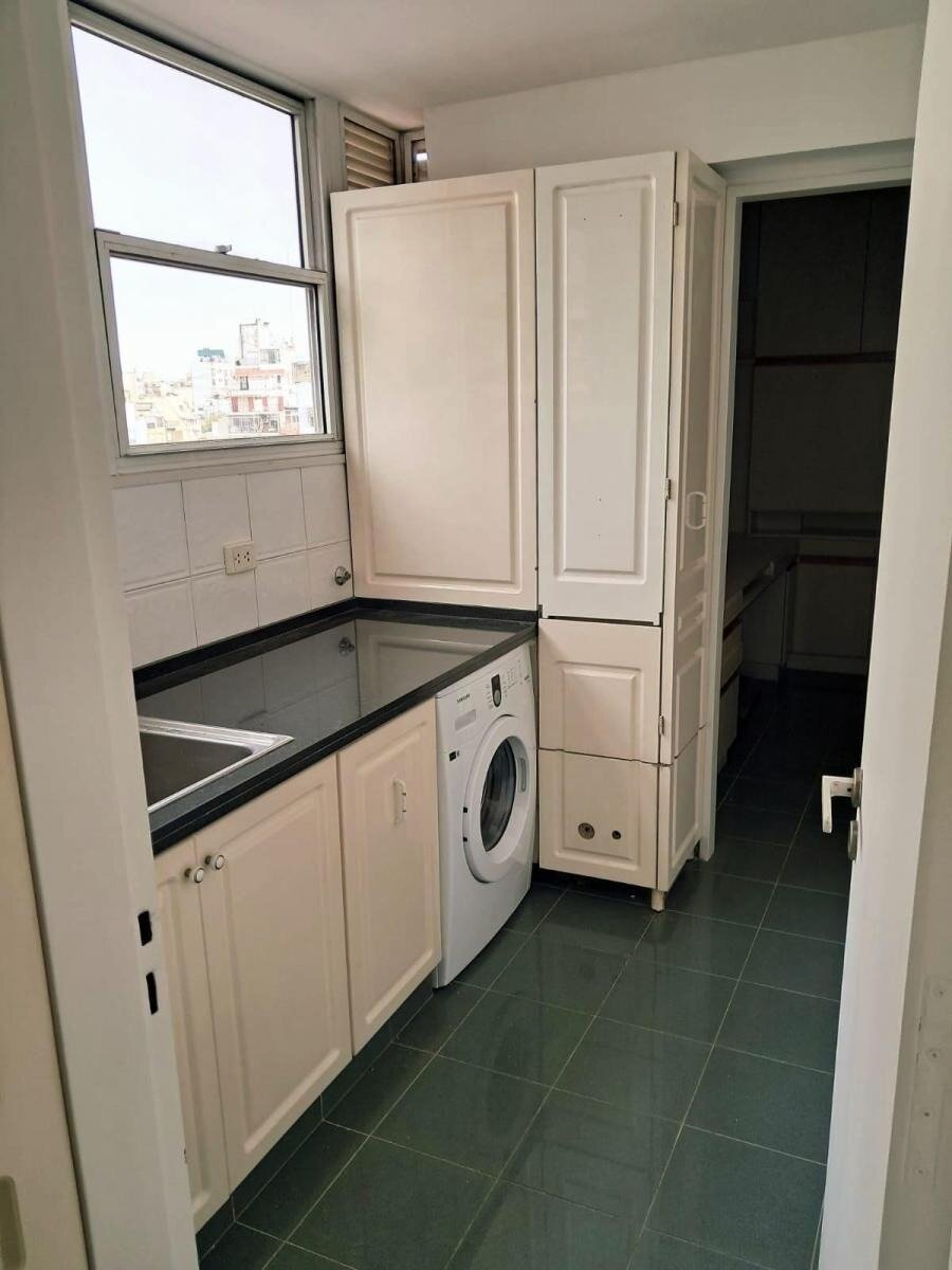 Recoleta, Laprida 1300, 5 amb, 156m2 ( 140m2 cubiertos), u$s 2,800 + expensas + servicios. - 23