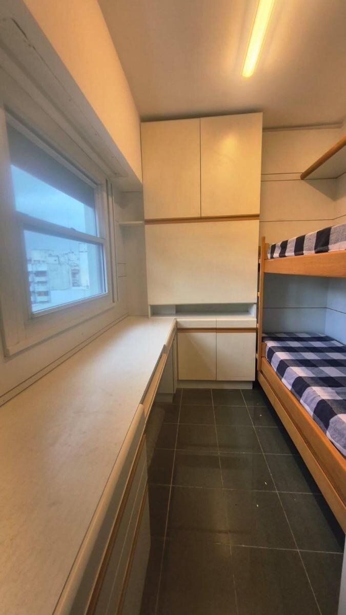 Recoleta, Laprida 1300, 5 amb, 156m2 ( 140m2 cubiertos), u$s 2,800 + expensas + servicios. - 9