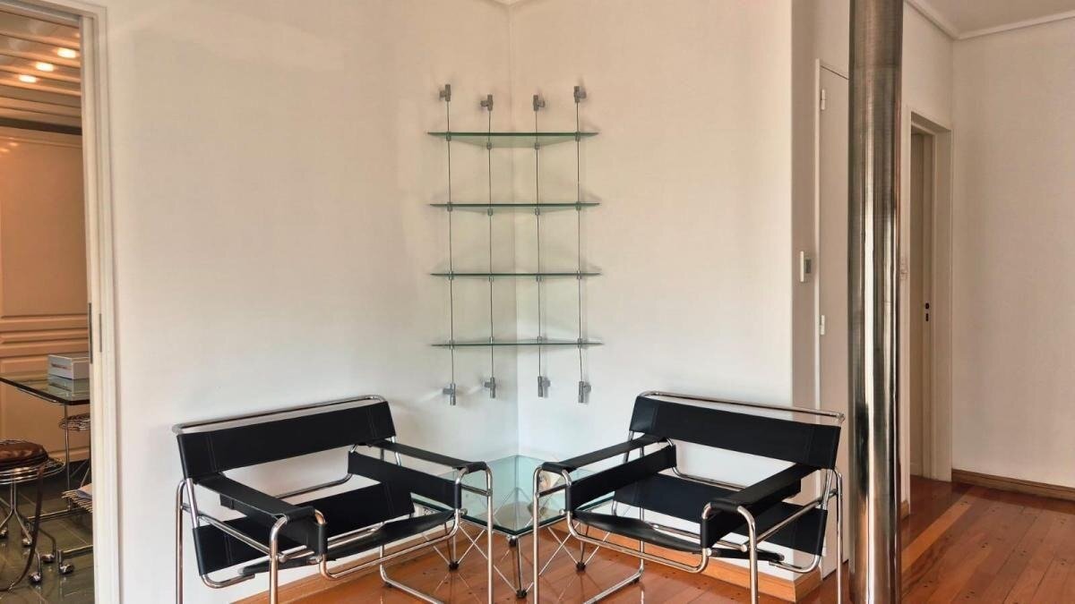 Recoleta, Laprida 1300, 5 amb, 156m2 ( 140m2 cubiertos), u$s 2,800 + expensas + servicios. - 17