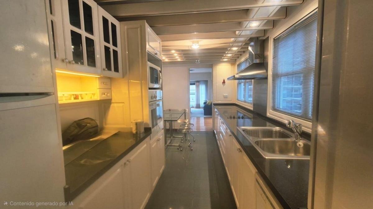 Recoleta, Laprida 1300, 5 amb, 156m2 ( 140m2 cubiertos), u$s 2,800 + expensas + servicios. - 20