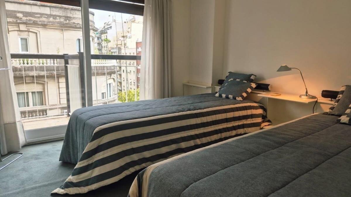 Recoleta, Laprida 1300, 5 amb, 156m2 ( 140m2 cubiertos), u$s 2,800 + expensas + servicios. - 12