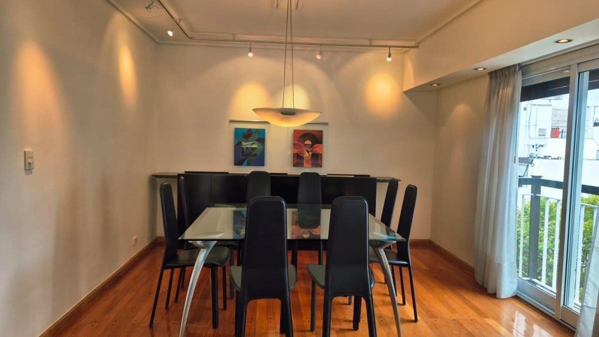 Recoleta, Laprida 1300, 5 amb, 156m2 ( 140m2 cubiertos), u$s 2,800 + expensas + servicios. - 8