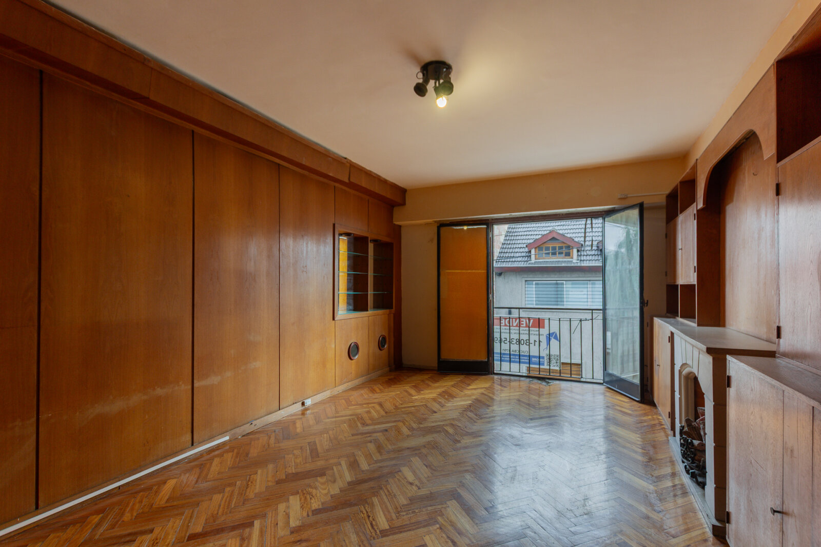 VENTA. DEPARTAMENTO 2 AMBIENTES. APTO CREDITO. FLORESTA - 7