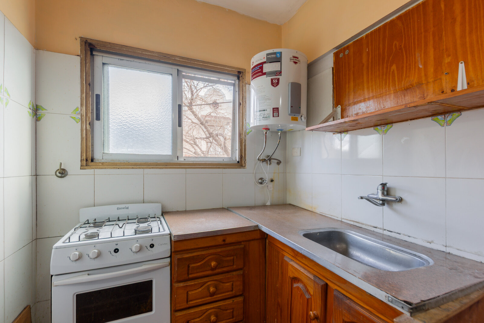 VENTA. DEPARTAMENTO 2 AMBIENTES. APTO CREDITO. FLORESTA - 14