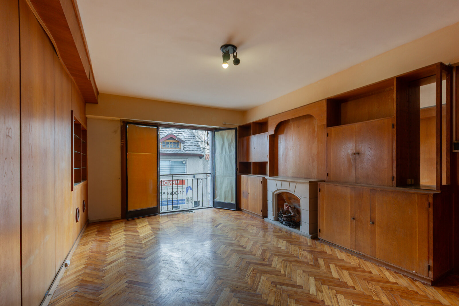 VENTA. DEPARTAMENTO 2 AMBIENTES. APTO CREDITO. FLORESTA - 3