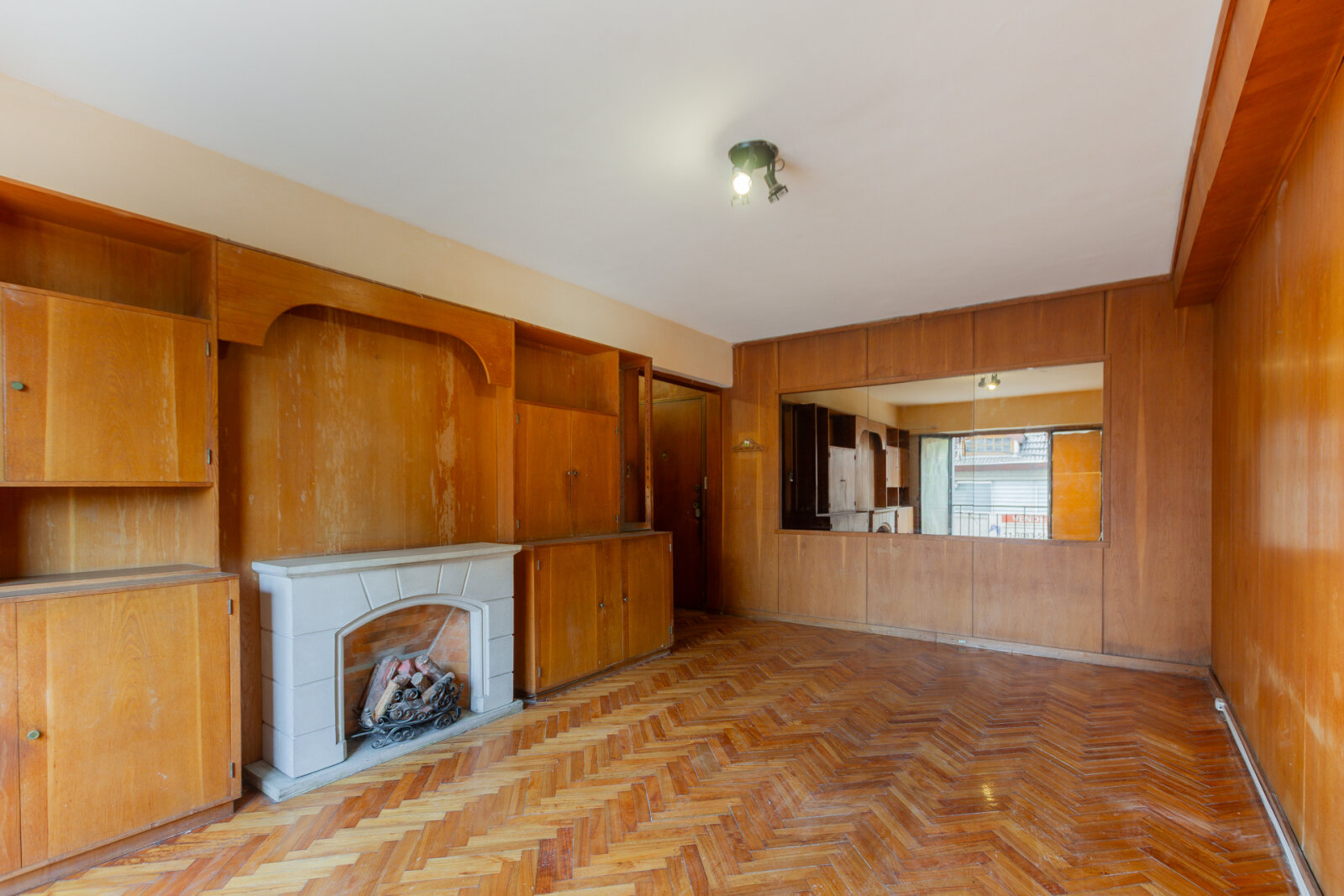 VENTA. DEPARTAMENTO 2 AMBIENTES. APTO CREDITO. FLORESTA - 9