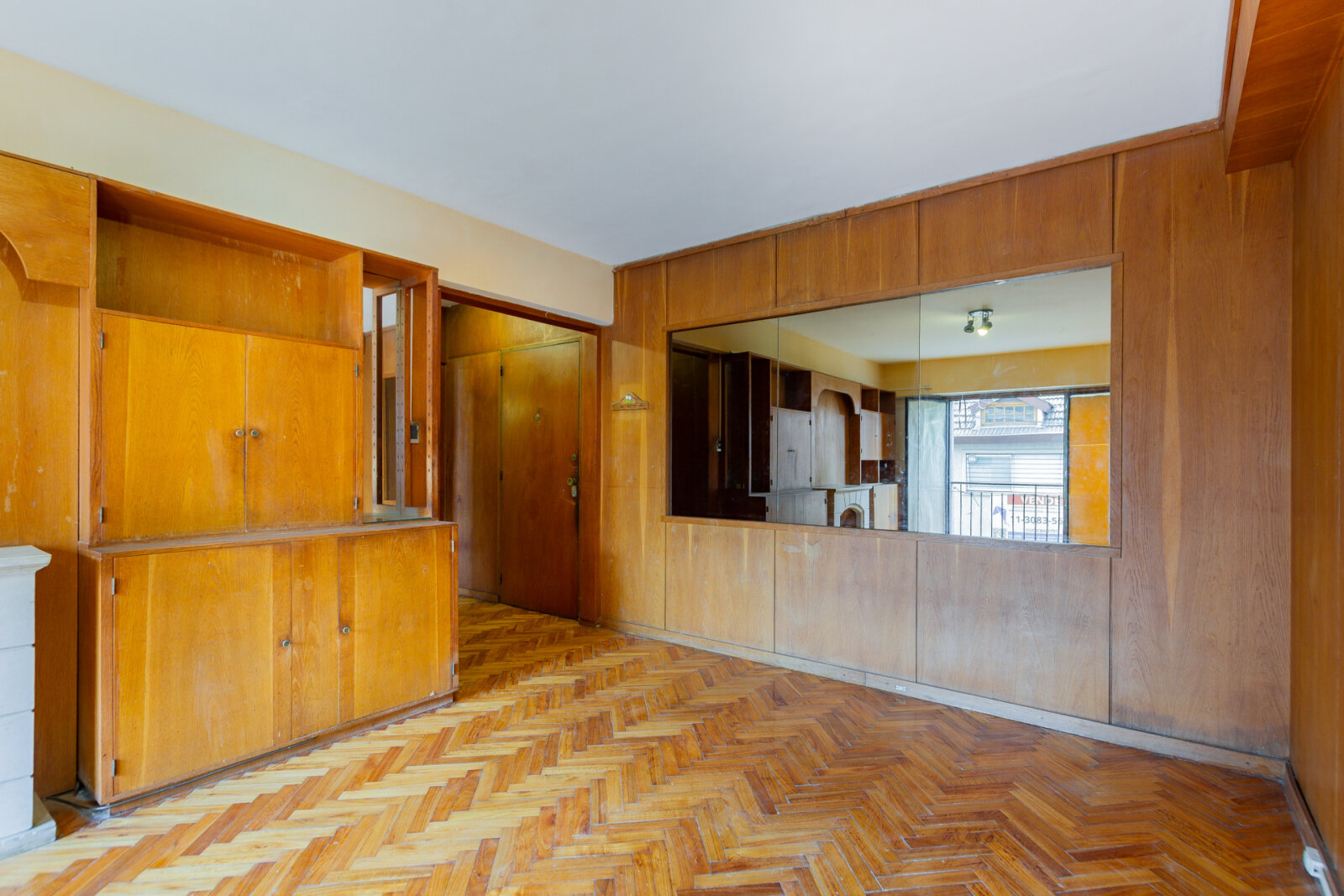 VENTA. DEPARTAMENTO 2 AMBIENTES. APTO CREDITO. FLORESTA - 11