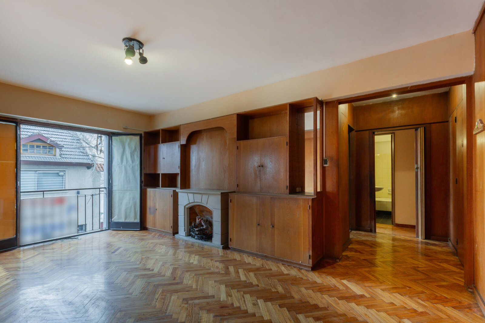 VENTA. DEPARTAMENTO 2 AMBIENTES. APTO CREDITO. FLORESTA - 6