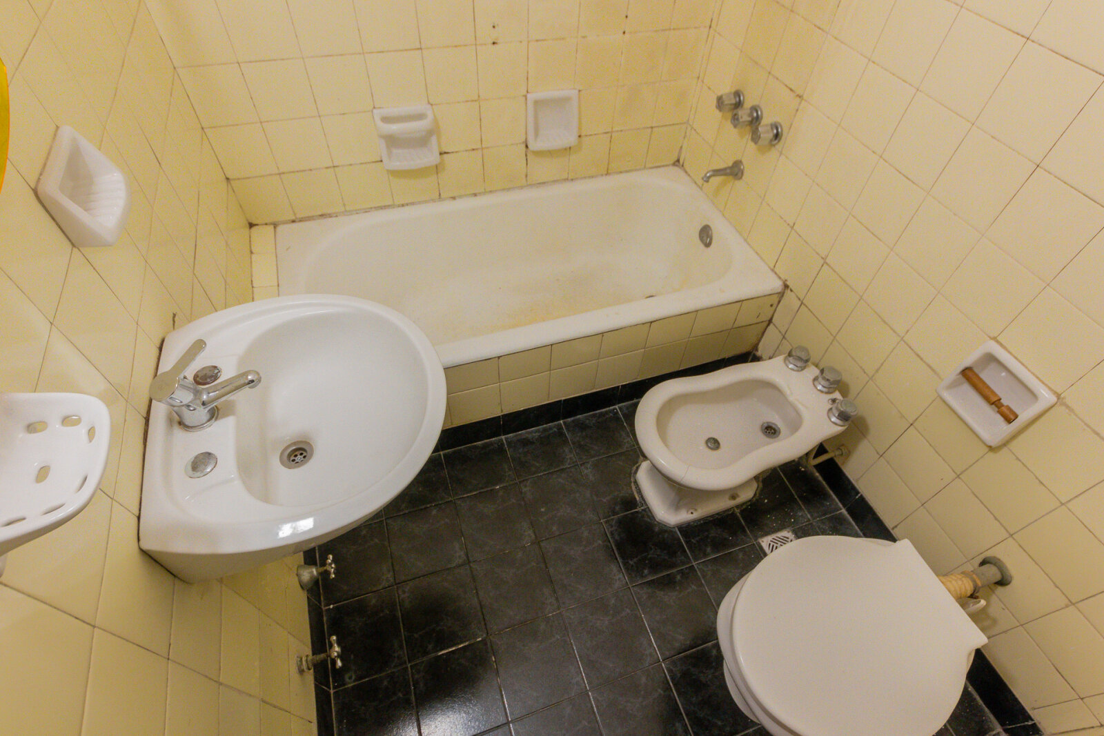 VENTA. DEPARTAMENTO 2 AMBIENTES. APTO CREDITO. FLORESTA - 19