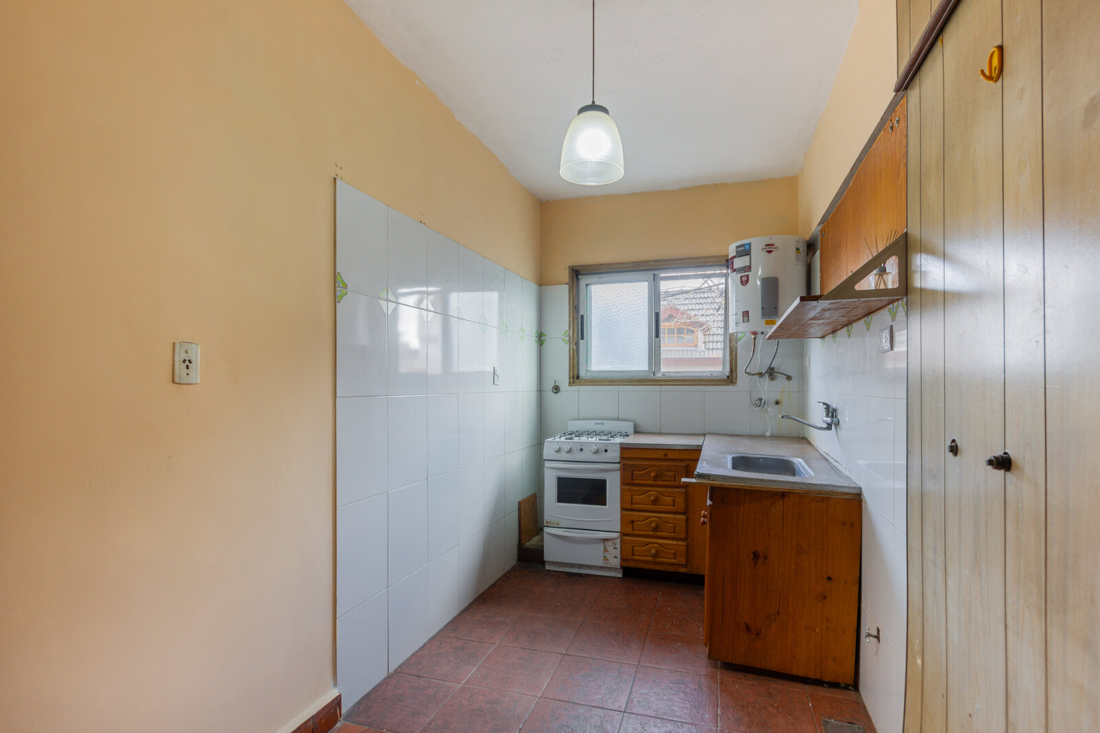 VENTA. DEPARTAMENTO 2 AMBIENTES. APTO CREDITO. FLORESTA - 13