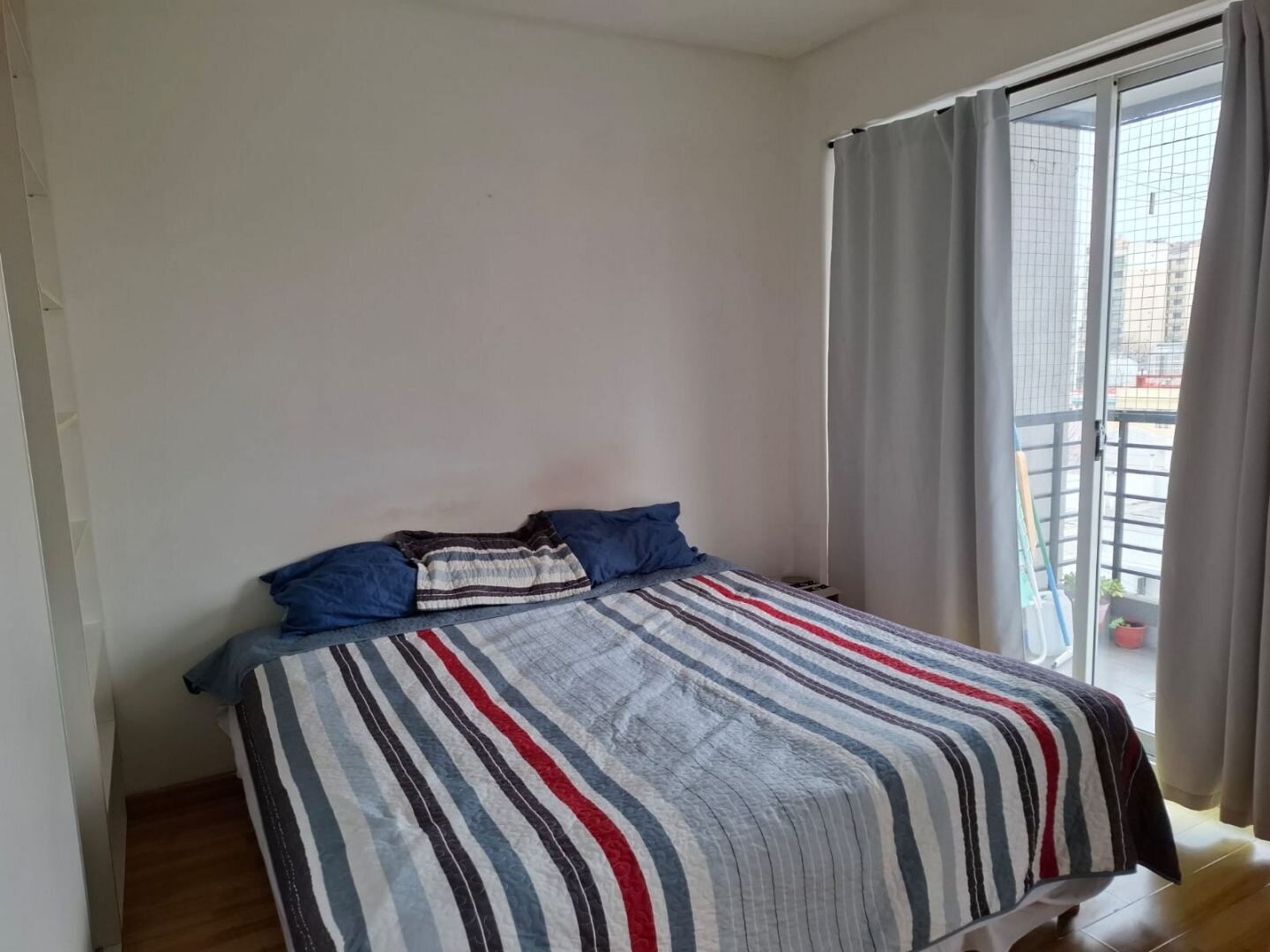Departamento Monoambiente en alquiler temporario ubicado en Almagro - 15