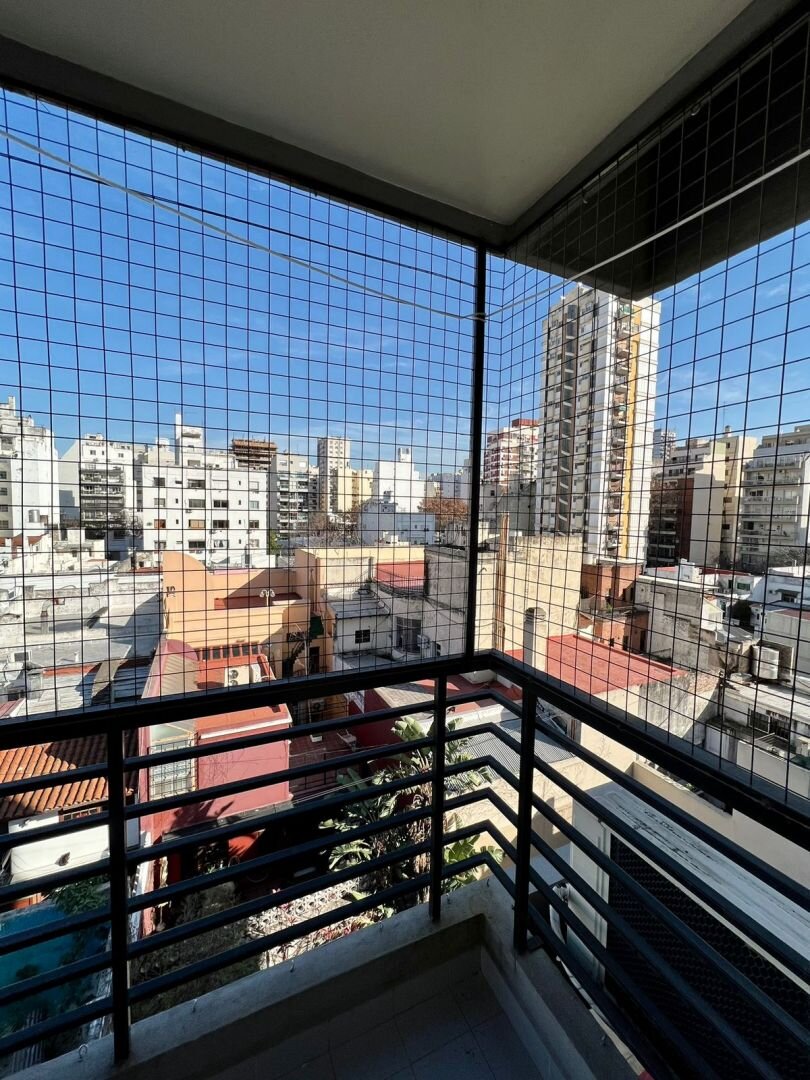 Departamento Monoambiente en alquiler temporario ubicado en Almagro - 18