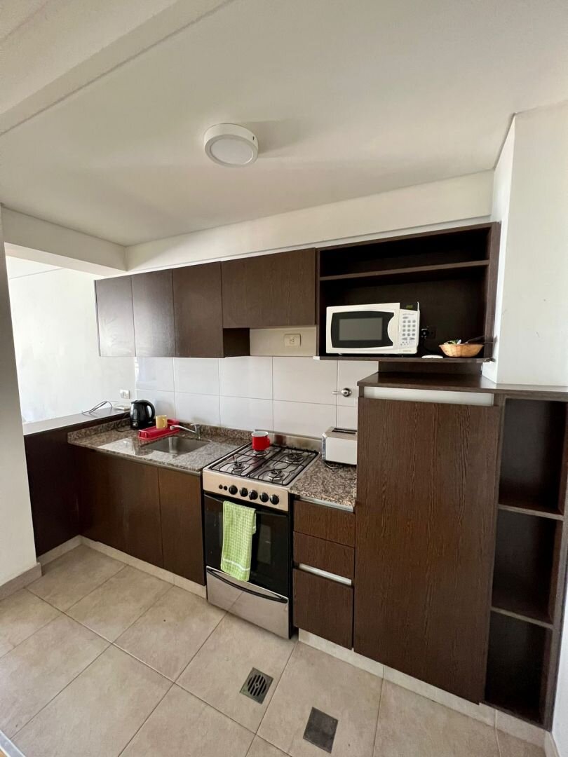 Departamento Monoambiente en alquiler temporario ubicado en Almagro - 6