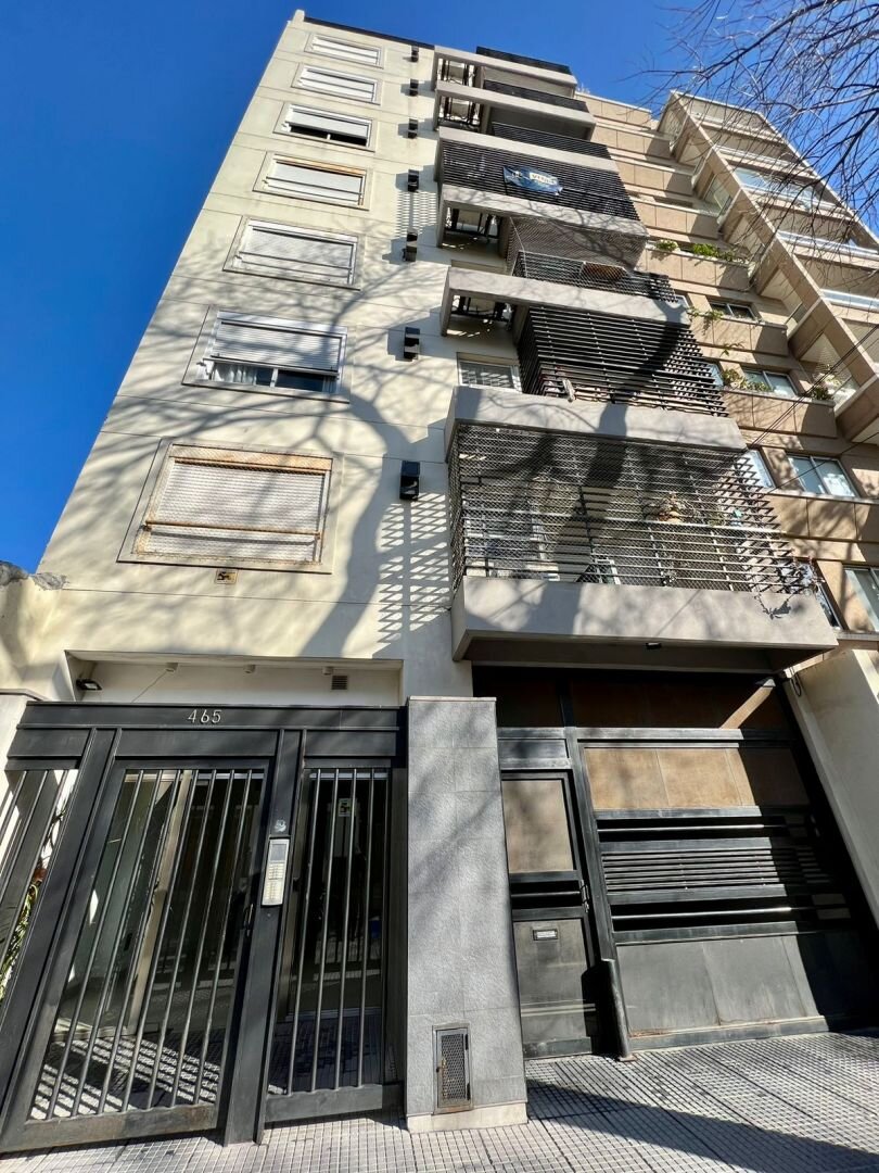 Departamento Monoambiente en alquiler temporario ubicado en Almagro - 16