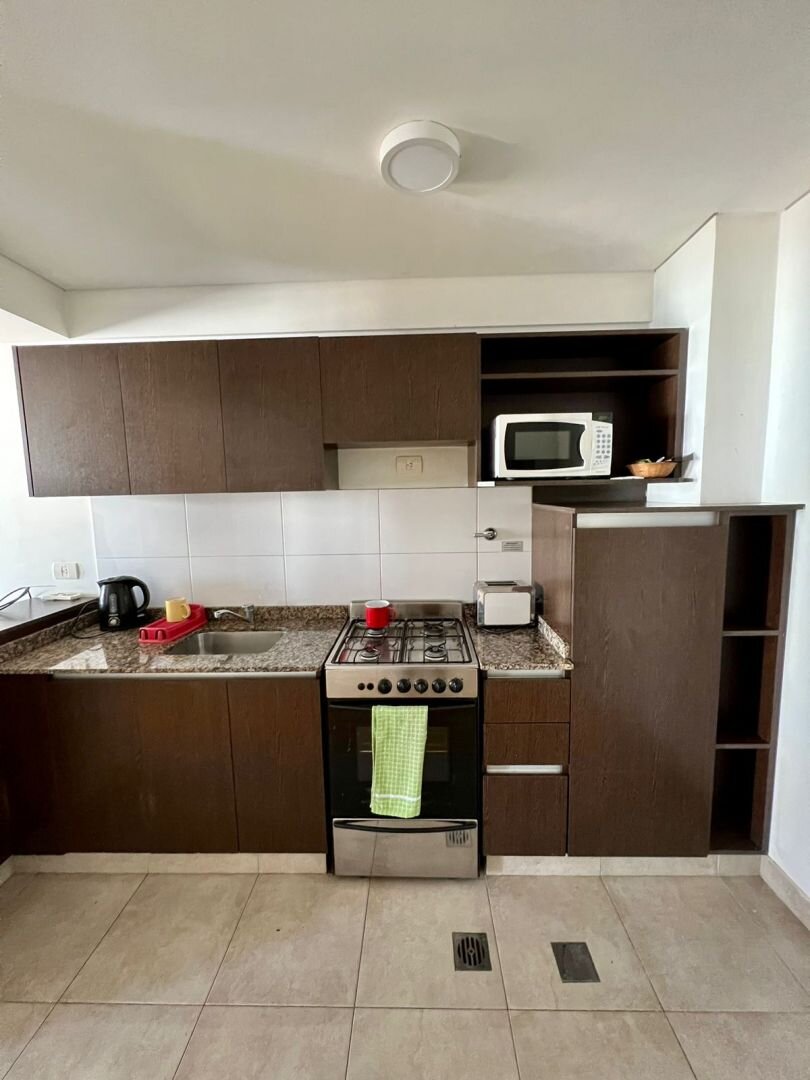 Departamento Monoambiente en alquiler temporario ubicado en Almagro - 3