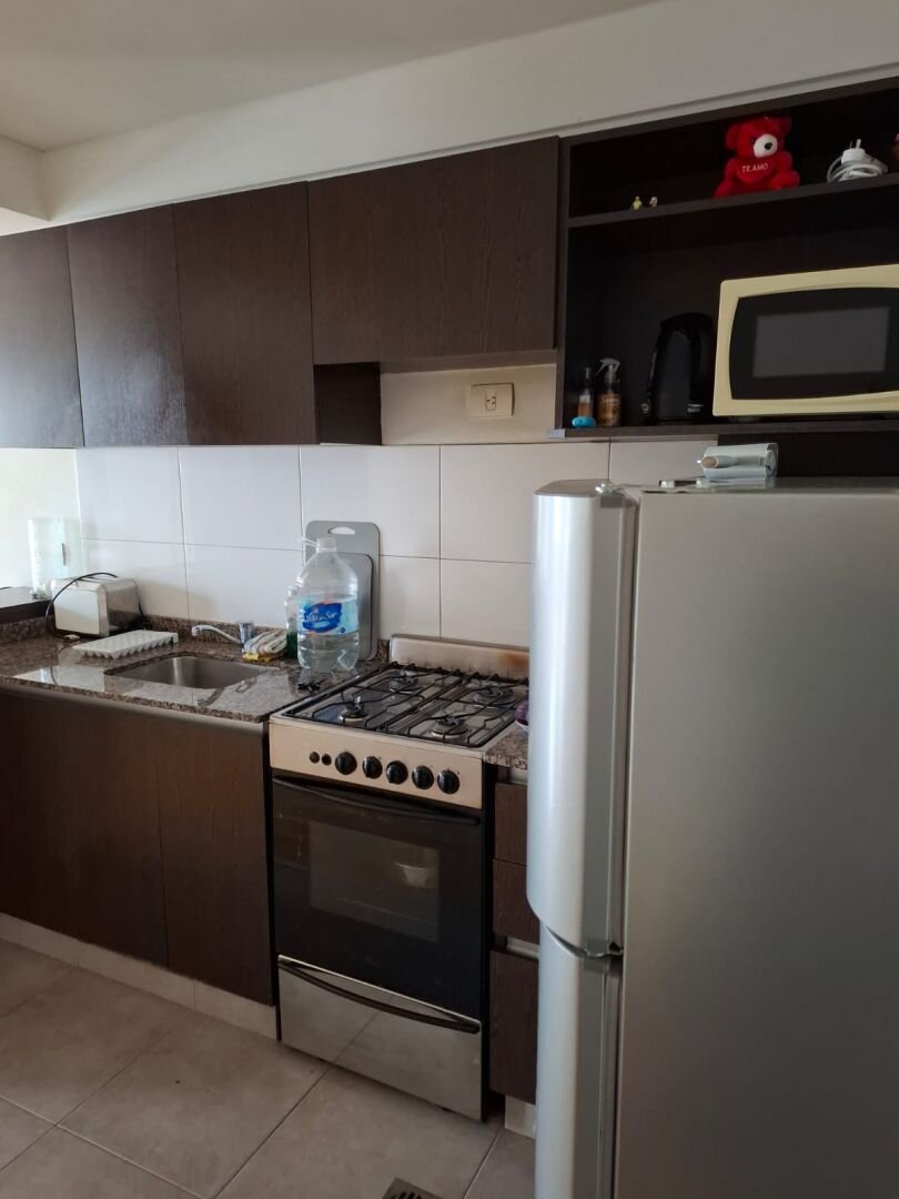 Departamento Monoambiente en alquiler temporario ubicado en Almagro - 5