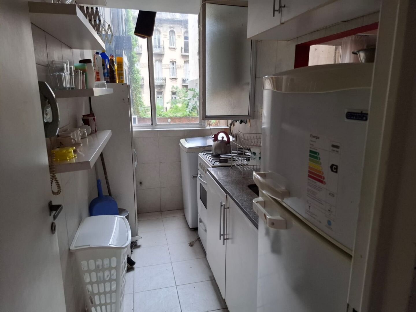 Departamento 2 ambientes en alquiler temporario ubicado en Recoleta - 5